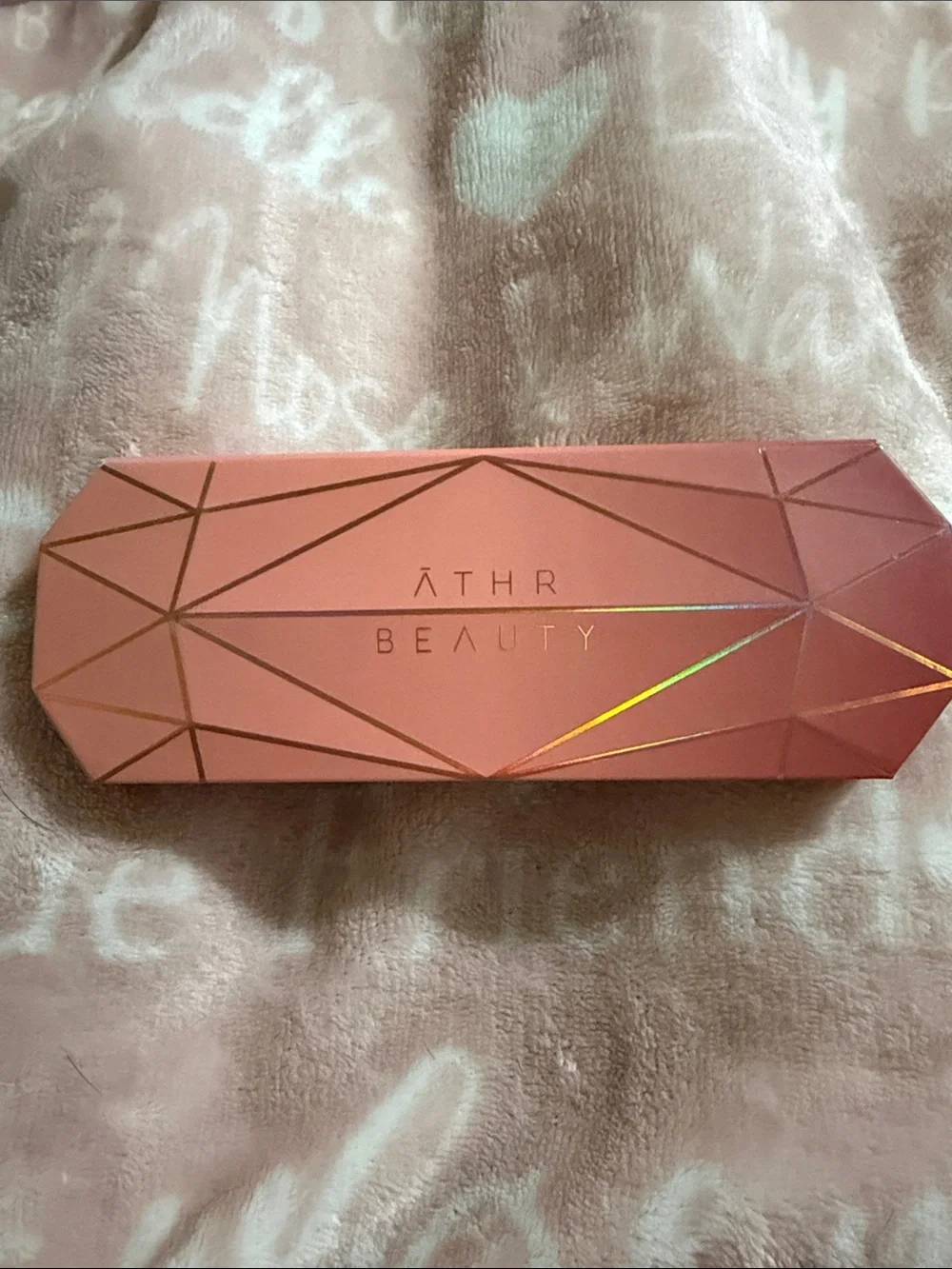 Crystal Charged Cheek Palette - Ruby
